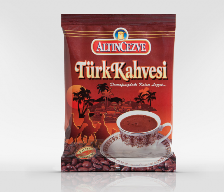 Altıncezve Kahve Melikşah Gıda
